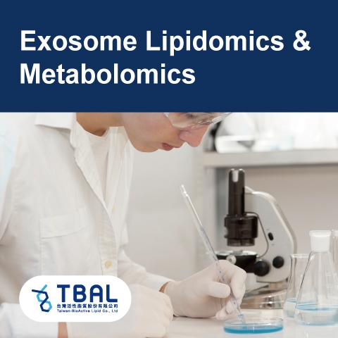 Exosome Lipidomics & Metabolomics